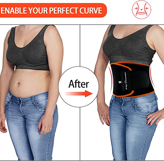 KingPavonini® Waist Trimmer for Women & Mens