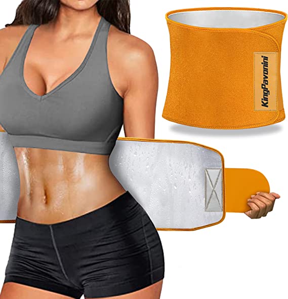 KingPavonini® Waist Trimmer for Women & Mens