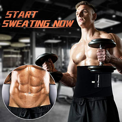 KingPavonini® Waist Trimmer for Women &amp; Mens